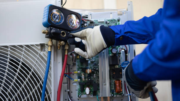 Best Energy-efficient HVAC Solutions in Spindale, NC